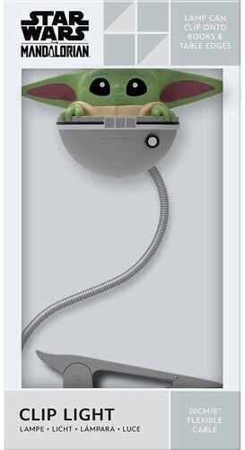 Grogu Book Light - Grogu Book Light - Novelties