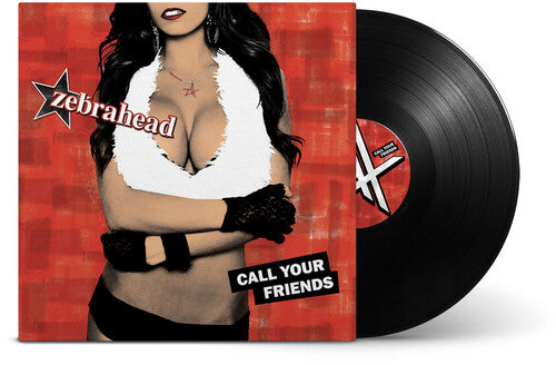 Zebrahead - Call Your Friends - Vinyl Record
