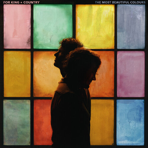 For King & Country - Most Beautiful Colours - Music CD