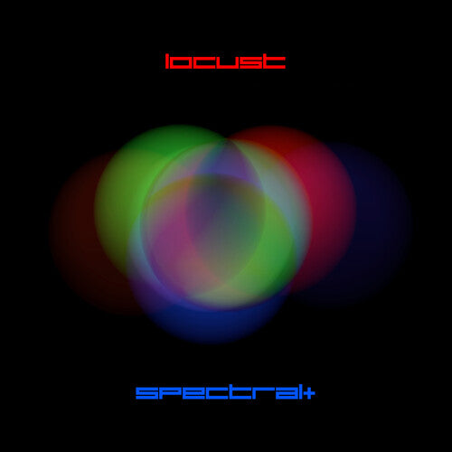 Locust - Spectral+ - Vinyl Record