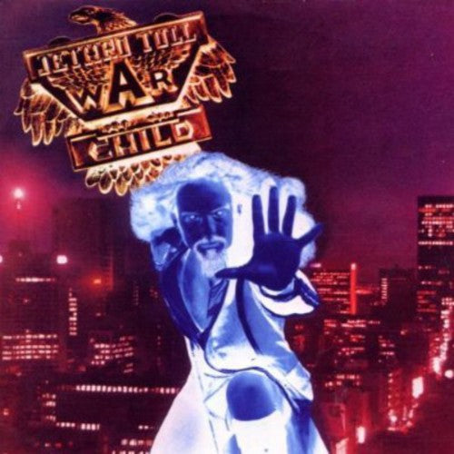 Jethro Tull - Warchild - Music CD