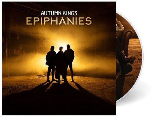 Autumn Kings - Epiphanies - Music CD