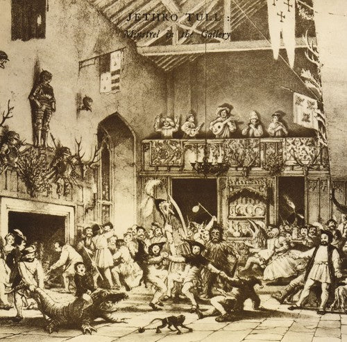 Jethro Tull - Minstrel in the Gallery [CD]