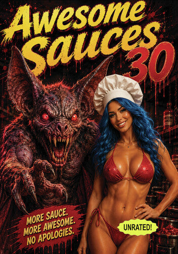 Awesome Sauces 30 - Awesome Sauces 30 - DVD