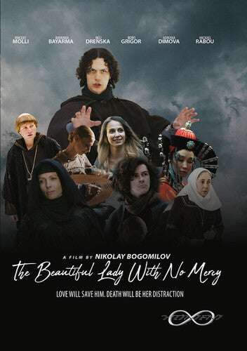 Beautiful Lady With No Mercy - Beautiful Lady With No Mercy - DVD