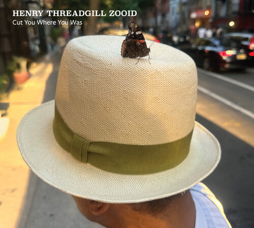Threadgill Zooid,henry - Cut You Where You Was - Music CD