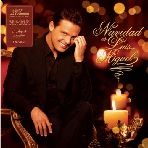 Miguel,luis - Navidades Luis Miguel - Vinyl Record