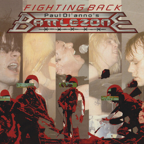 Di'anno,paul / Battlezone - Fighting Back - Music CD