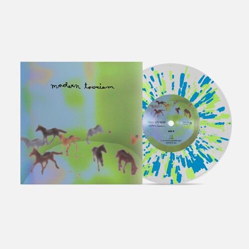 Feeble Little Horse - Modern Tourism - Vinyl Record