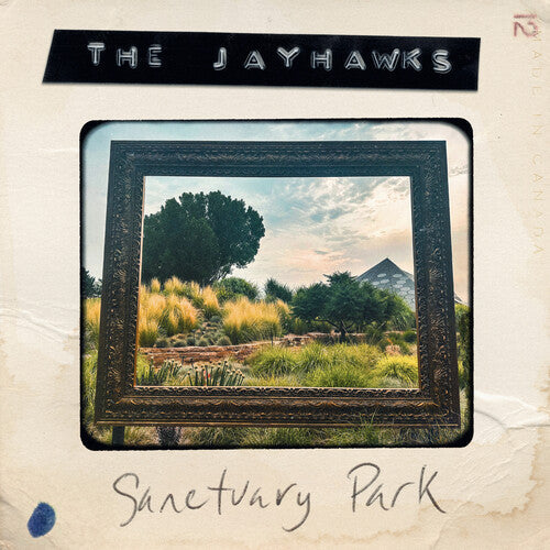 Jayhawks - Sanctuary Park - Music CD