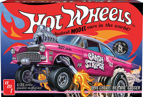 Hot Wheels Candy Striper - Hot Wheels Candy Striper - Collectibles