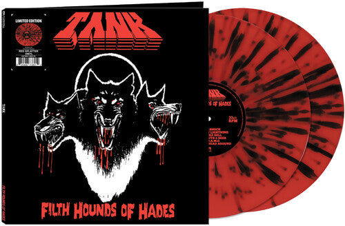 Tank - Filth Hounds Of Hades - Vinyl Record