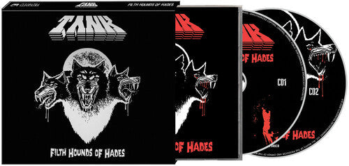 Tank - Filth Hounds Of Hades - Music CD