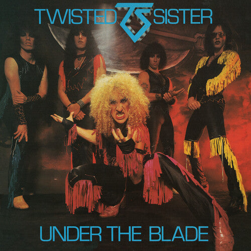Twisted Sister - Under The Blade - Vinyl Record