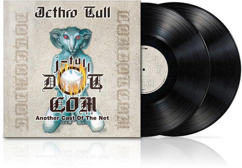 Jethro Tull - J-tull Dot Com: Another Cast Of The Net - Vinyl Record