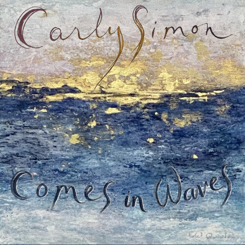 Simon,carly - Comes In Waves - Music CD