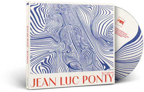 Ponty,jean-luc - In Concert - Music CD