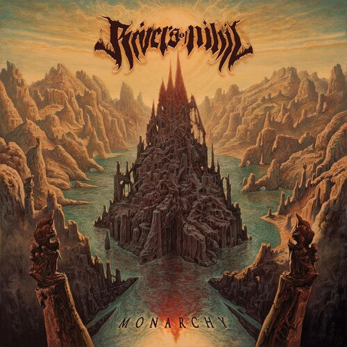 Rivers Of Nihil - Monarchy - Music CD