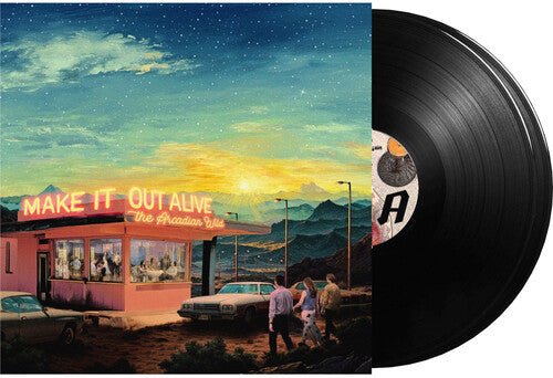 Arcadian Wild - Make It Out Alive - Vinyl Record