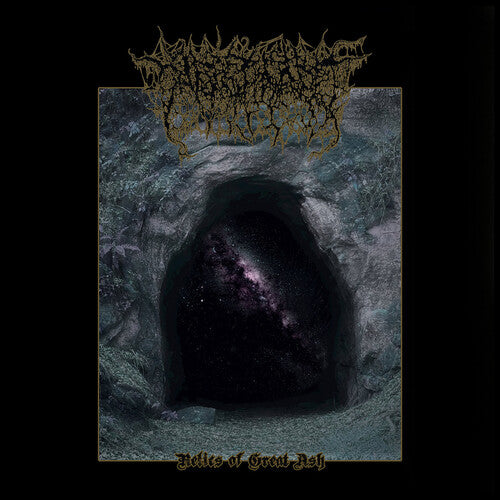 Abyssal Rift - Relics Of Great Ash - Music CD
