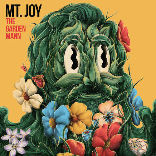 Mt Joy - Garden Mann - Vinyl Record