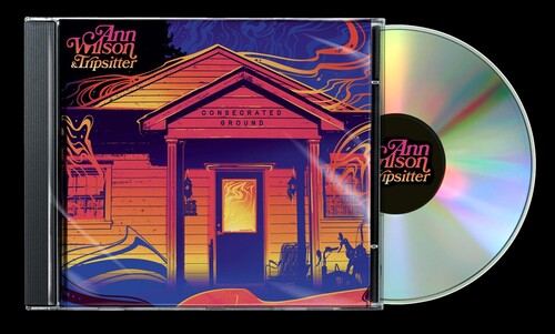 Wilson,ann / Tripsitter - Consecrated Ground - Music CD