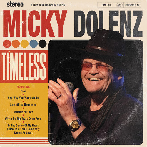 Dolenz,micky - Timeless - Music CD
