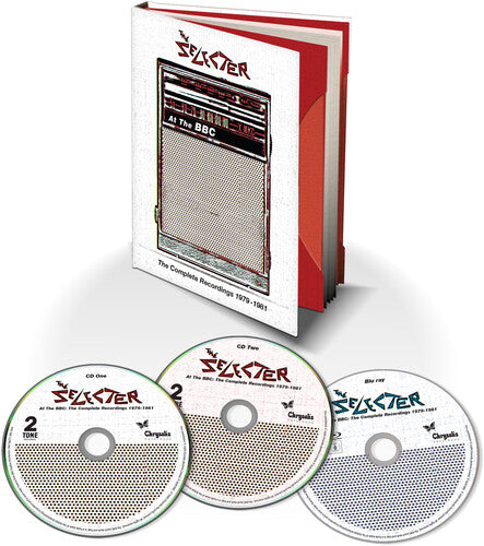 Selecter - At The Bbc: The Complete Recordings 1979-1981 - Music CD