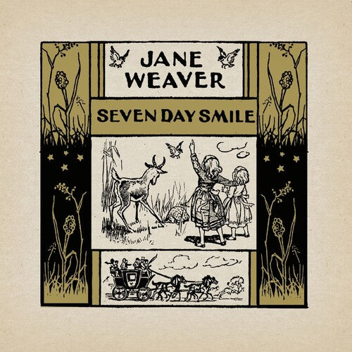Weaver,jane - Seven Day Smile - Music CD