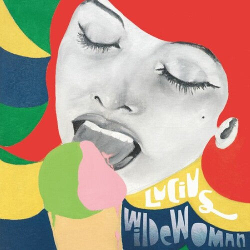 Lucius - Wildewoman - Ducky Yellow - Vinyl Record