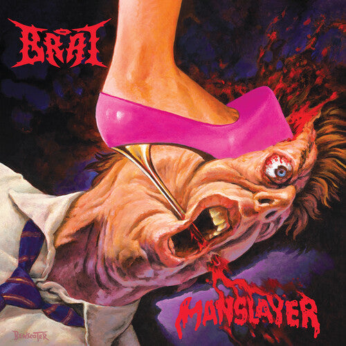 Brat - Manslayer - Music CD