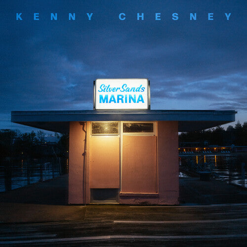 Chesney,kenny - Silver Sands Marina - Music CD