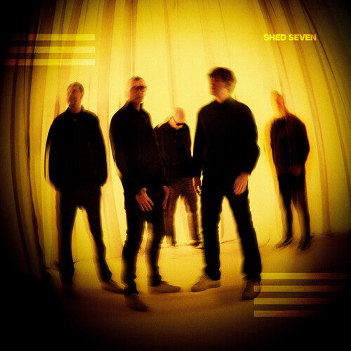 Shed Seven - Shed Seven - Deluxe - Music CD