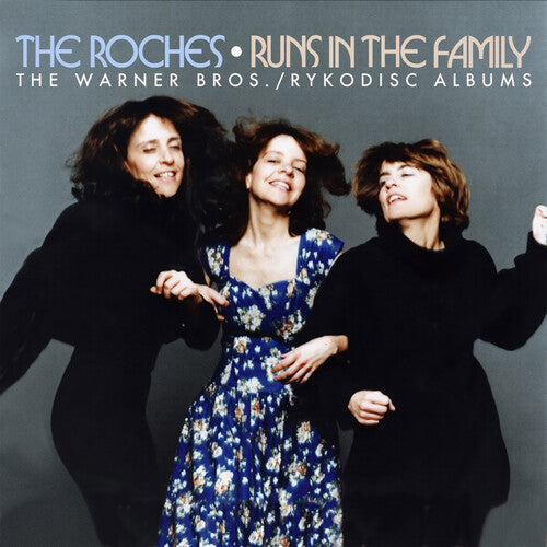 Roches - Runs In The Family: Warner Bros / Rykodisc Albums - Music CD