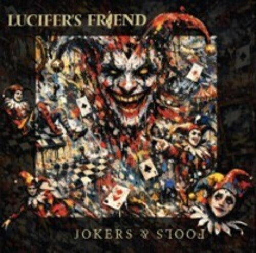 Lucifer's Friend - Jokers & Fools - Music CD