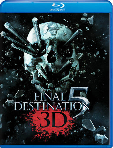 Final Destination 5 - Final Destination 5 - Blu-ray