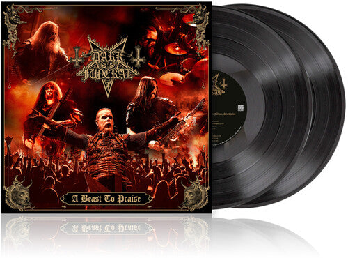 Dark Funeral - Beast To Praise - Vinyl Record