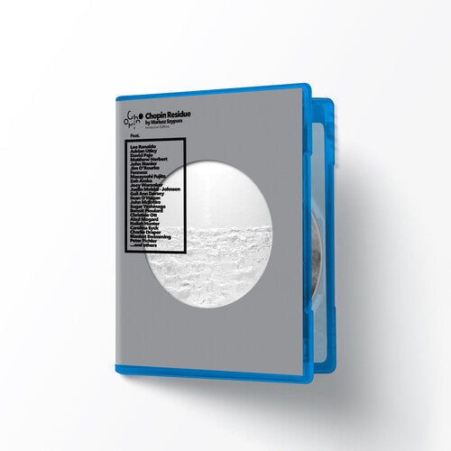 Szypura,mariusz - Chopin Residue - Blu-ray
