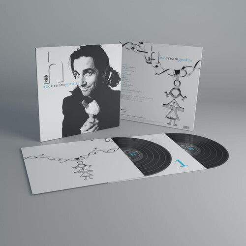 Hogarth,steve - Ice Cream Genius - Vinyl Record
