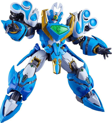 Mado King Granzort Moderoid King's Style Aquabeat - Mado King Granzort Moderoid King's Style Aquabeat - Collectibles
