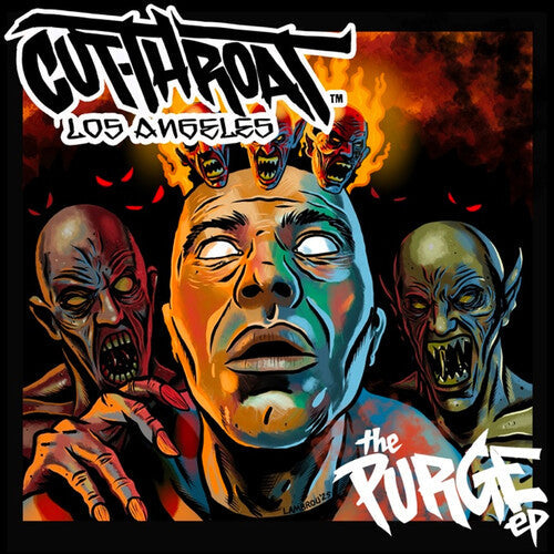 Cutthroat La - Purge - Music CD