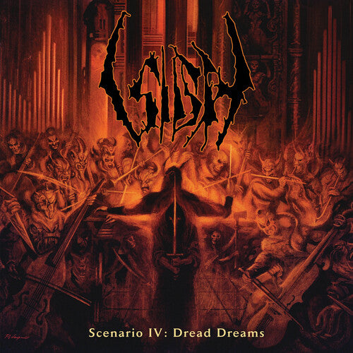 Sigh - Scenario Iv : Dread Dreams - Music CD