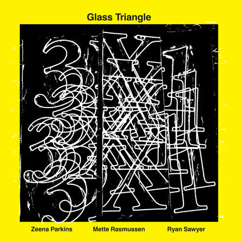 Glass Triangle - 3 X 1 - Music CD
