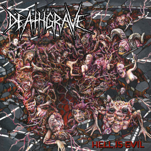 Deathgrave - Hell Is Evil - Music CD