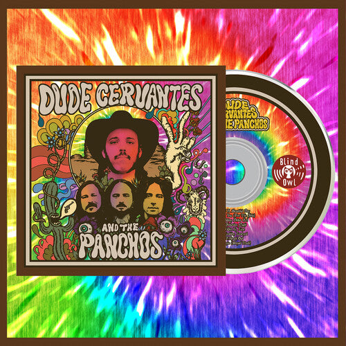 Dude Cervantes & The Panchos - Dude Cervantes & The Panchos - Music CD