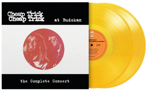 Cheap Trick - At Budokan: The Complete Concert - Vinyl Record