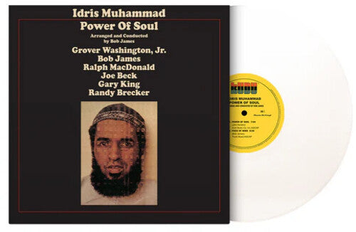 Muhammad,idris - Power Of Soul - Vinyl Record