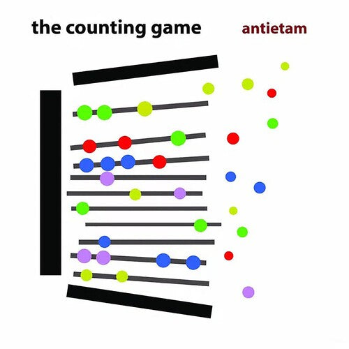Antietam - Counting Game - Music CD