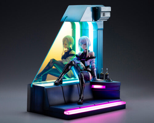 Cyberpunk Edgerunners - Lucy - Cyberpunk Edgerunners - Lucy - Collectibles