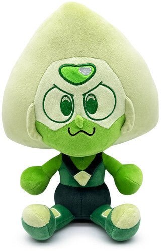 Youtooz - Steven Universe Peridot 9in Plush - Youtooz - Steven Universe Peridot 9in Plush - Collectibles